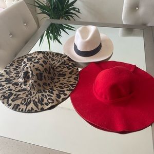 Dance bundle of hats
